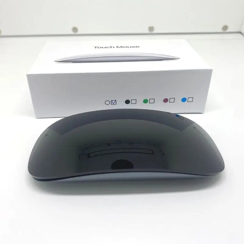 Bluetooth Mouse for Apple Macbook Air Pro Retina 11 12 13 15 16 Mac Book Laptop Wireless Mouse Rechargeable Mute Gaming Mouse