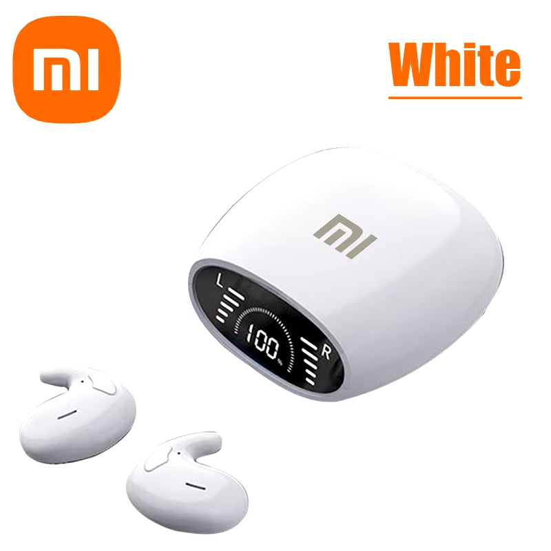 Xiaomi Sleep Invisible Headset Ipx5 Waterproof Wireless Bluetooth Earphone Earbuds with Mic for Phone Bluetooth 5.3 Headphones