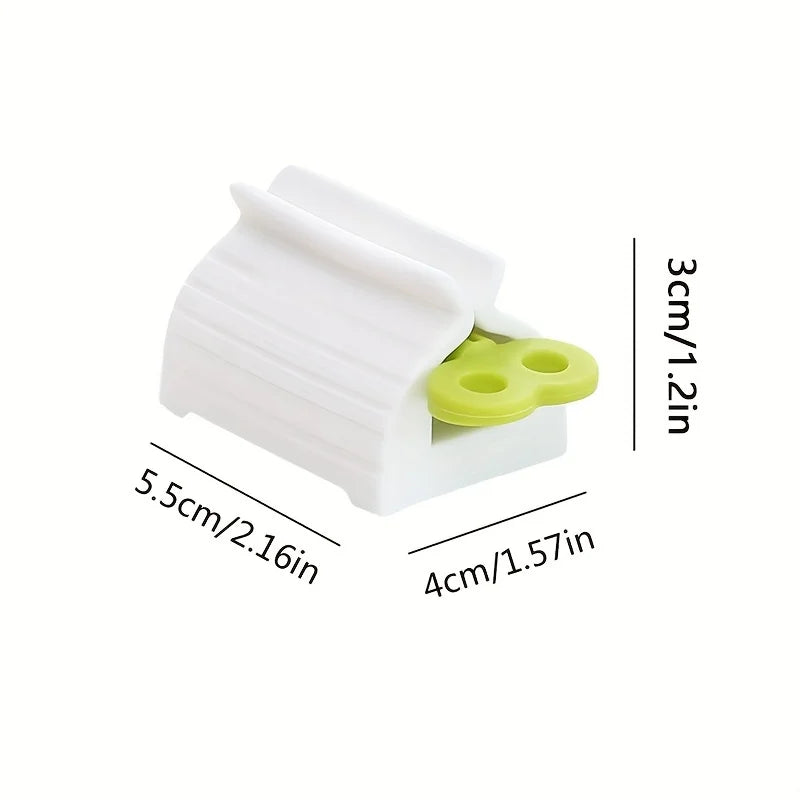 Efficient and Hassle-Free Toothpaste Tube Squeezer for a Smooth and Comfortable Brushing Experience